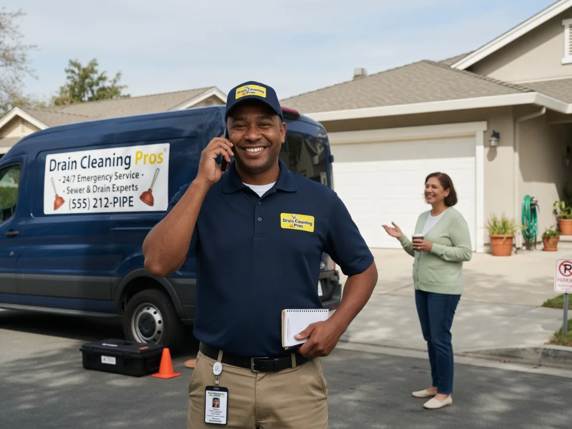 Drain Cleaning Hallie, KY FAQs