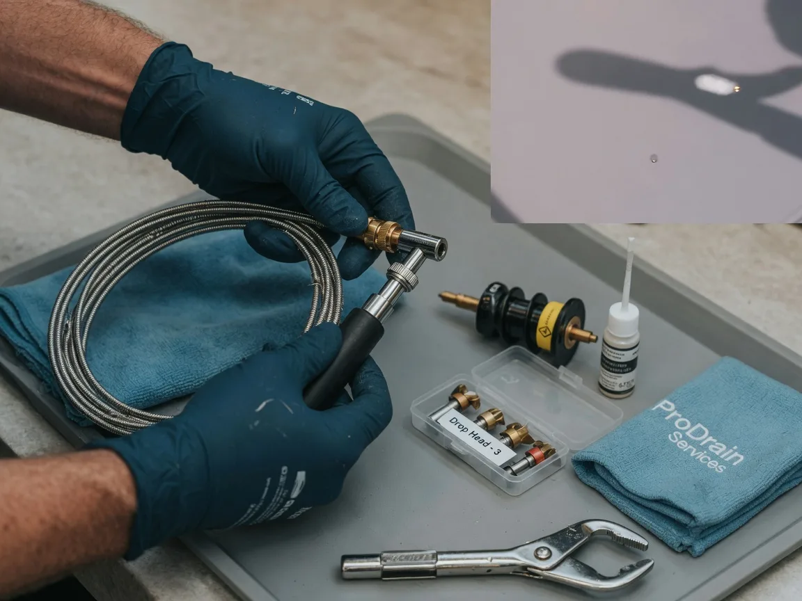Why choose Drain Cleaning in Hallie, KY